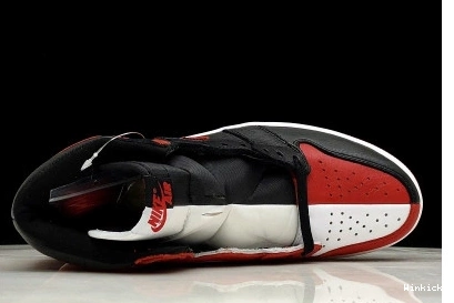 861428-061 1 "HOMAGE AIR RETRO RED TO HOME" JORDAN 1005